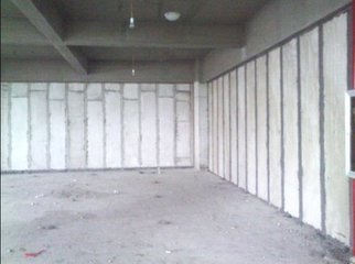 隔墙板施工|肥城鸿运建材厂|alc轻质隔墙板施工
