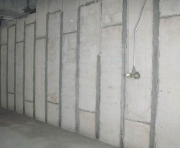 内蒙古轻体隔墙板,轻质隔墙板隔断 - PRC轻质隔墙板 - 九正(中国建材第一网)